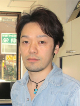トップスタイリスト　本村孝史